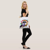 Raben Herbst  Tasche (Am Model)