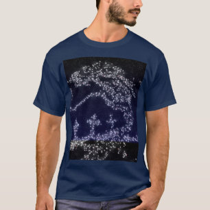 Raben-Konstellation T-Shirt