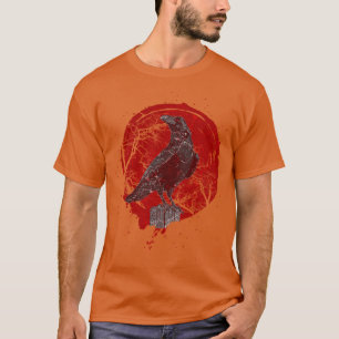 Raben Krähe TShirtRaben Krähe T-Shirt