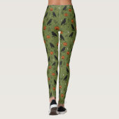 Raben leggings (Rückseite)