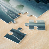 Raben-Liebe-Puzzlespiel Puzzle (Seite)