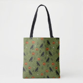 Raben tasche (Vorderseite)