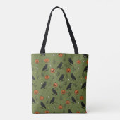 Raben tasche (Rückseite)