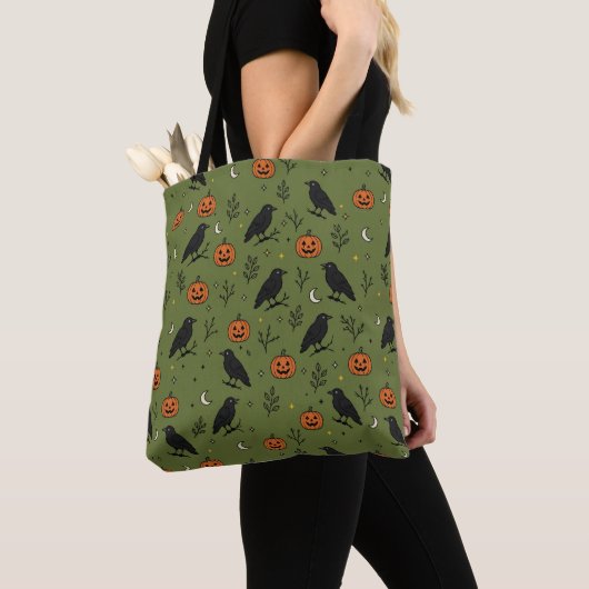 Raben tasche (Von Nahem)