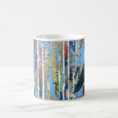 Raben-Tasse Kaffeetasse (Mittel)