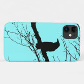 Raben Telefon Case-Mate iPhone Hülle (Rückseite (Horizontal))