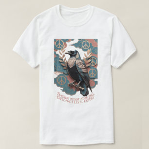 Raben-Wutanfall-Vermittler T-Shirt