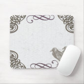 Rabendesign Mousepad (Mit Mouse)