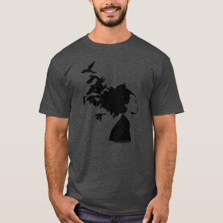 Rabenhaarige Life is Strange Arcadia Bay Kollektio T-Shirt