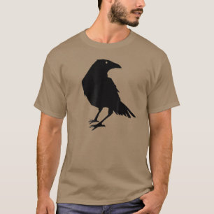 Rabenhemd Männer Mädchen Frauen T-Shirt T-Shirt Go
