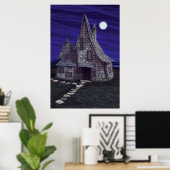 Rabenhof Poster (Heimbüro)