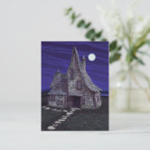 Rabenhof Postkarte (Stehend Vorderseite)