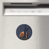Rabenmagneten Magnet (In Situ (Geschirrspüler))
