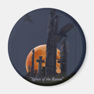 Rabenmagneten Magnet