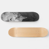 Rabenmond Skateboard (Horizontal)