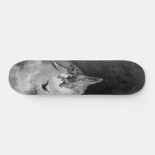 Rabenmond Skateboard (Horizontal)