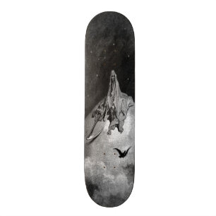 Rabenmond Skateboard