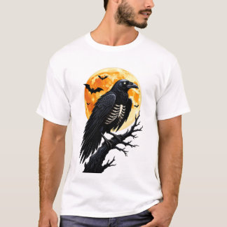 Rabenmondbein Nacht T-Shirt