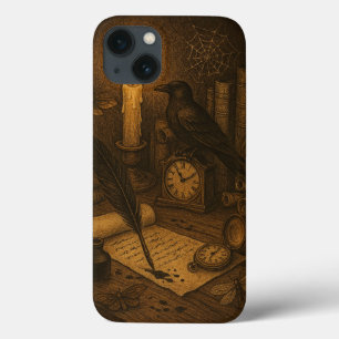 Rabenpult Case-Mate iPhone Hülle