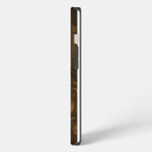 Rabenpult iPhone Hülle (Linke Seite)