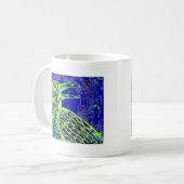 Rabentagesglühen Kaffeetasse (Vorderseite Links)
