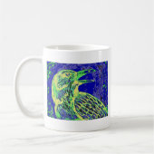 Rabentagesglühen Kaffeetasse (Links)