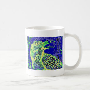 Rabentagesglühen Kaffeetasse