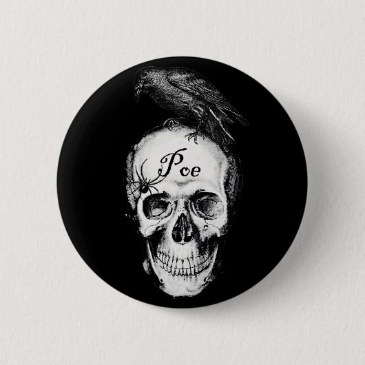 Rabepoe-Knopf Button (Vorderseite)