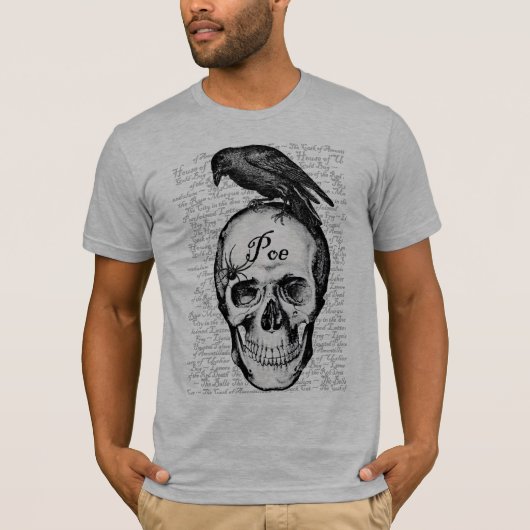 Rabepoe-Shirt T-Shirt (Vorderseite)