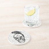 Rabepoe-Untersetzer Untersetzer (Seite)