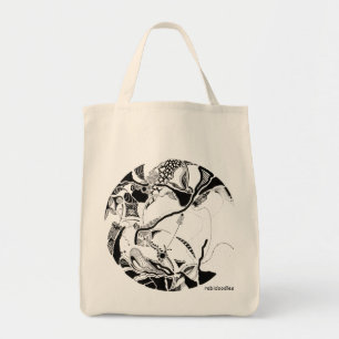 rabidoodle Tasche