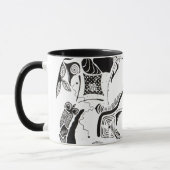 rabidoodles #2 tasse (Links)