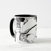 rabidoodles #2 tasse (Vorderseite Links)