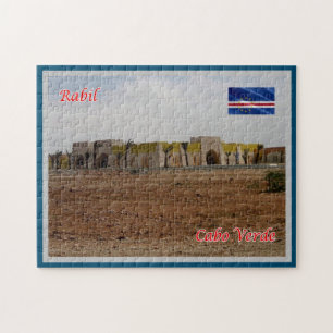 Rabil - Flughafen - Puzzle