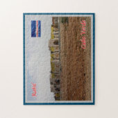 Rabil - Flughafen - Puzzle (Vertikal)