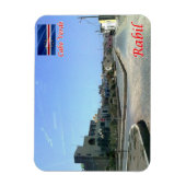 Rabil - Praça - Magnet (Vertikal)