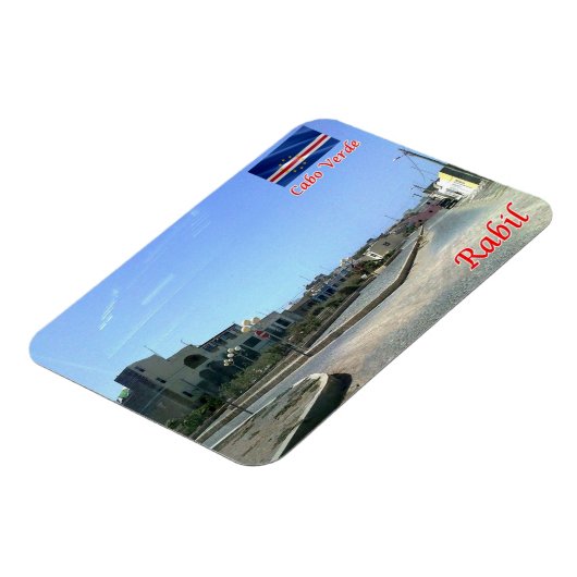 Rabil - Praça - Magnet (Linke Seite)