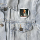 Rabindranath Tagore Liebe Zitat Geschenke & Karten Button (Beispiel)