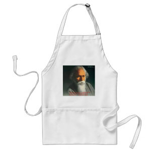 Rabindranath Tagore Liebe Zitat Geschenke & Karten Schürze