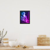 Rabindranath Tagore Poster (Küche)