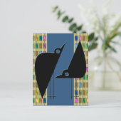 Rabinskis - Postkarte (Stehend Vorderseite)