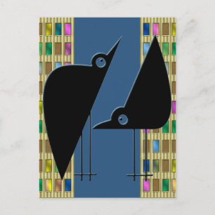 Rabinskis - Postkarte