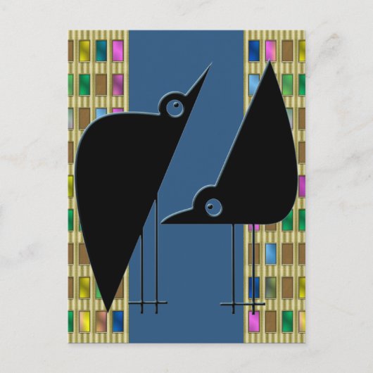 Rabinskis - Postkarte (Vorderseite)