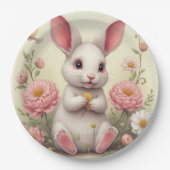 Rabit Pappteller (Vorderseite)