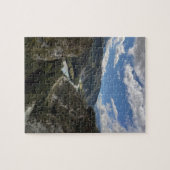 Rabiusa Graubünden Schweiz Atemberaubender Blick Puzzle (Horizontal)