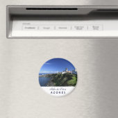 Rabo de Peixe - Azoren Magnet (In Situ (Geschirrspüler))