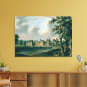 Raby Castle Leinwanddruck (Insitu (Wohnzimmer))