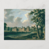Raby Castle Postkarte (Vorderseite)