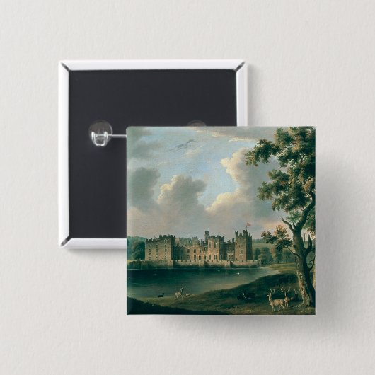 Raby Schloss Button (Vorne & Hinten)