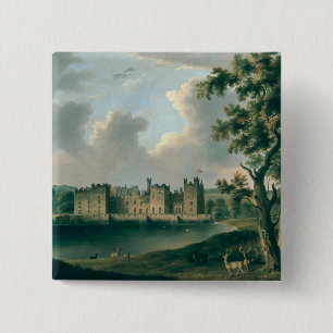 Raby Schloss Button